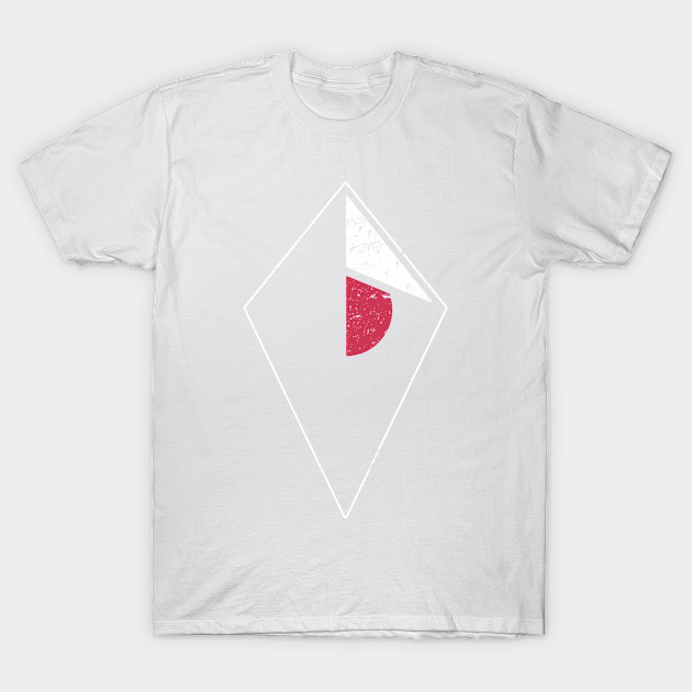 No Man's Sky Vintage Symbol T-Shirt-TOZ